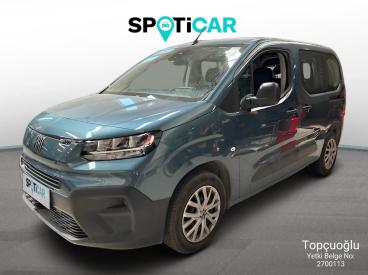 SPOTICAR Fiat Doblo 1.2 Puretech Easy İkinci El Araç - Şehir Otomobili Benzin Mavi - Gazİantep - 1200018822_1