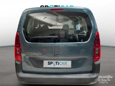 SPOTICAR Fiat Doblo 1.2 Puretech Easy İkinci El Araç - Şehir Otomobili Benzin Mavi - Gazİantep - 1200018822_4