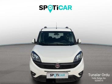 SPOTICAR Fiat Doblo My Combi 1.6 M.jet 105 E4 Safeline İkinci El Araç - Şehir Otomobili Dizel Beyaz - Ordu - 1200019129_2