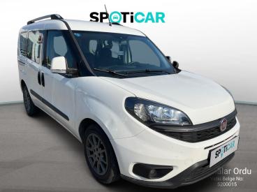 SPOTICAR Fiat Doblo My Combi 1.6 M.jet 105 E4 Safeline İkinci El Araç - Şehir Otomobili Dizel Beyaz - Ordu - 1200019129_3