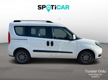 SPOTICAR Fiat Doblo My Combi 1.6 M.jet 105 E4 Safeline İkinci El Araç - Şehir Otomobili Dizel Beyaz - Ordu - 1200019129_4