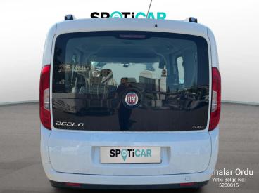 SPOTICAR Fiat Doblo My Combi 1.6 M.jet 105 E4 Safeline İkinci El Araç - Şehir Otomobili Dizel Beyaz - Ordu - 1200019129_5