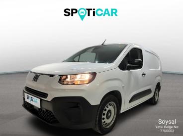 SPOTICAR Fiat Doblo 1.5 100 Hp Bluehdi İkinci El Araç - Mpv Dizel Beyaz - Yalova - 1200019242_1