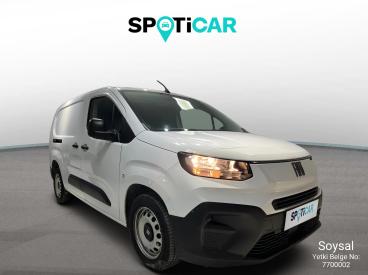 SPOTICAR Fiat Doblo 1.5 100 Hp Bluehdi İkinci El Araç - Mpv Dizel Beyaz - Yalova - 1200019242_3