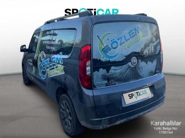 SPOTICAR Fiat Doblo Safeline İkinci El Araç - Pickup Benzin Füme - Çanakkale - 1200019428_5