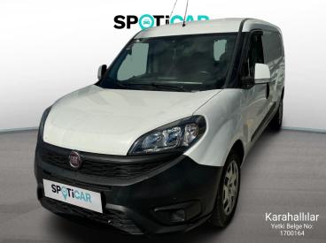 SPOTICAR Fiat Doblo Easy İkinci El Araç - Pickup Benzin Beyaz - Çanakkale - 1200019701_5