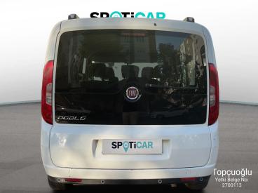 SPOTICAR Fiat Doblo My Combi 1.6 M.jet 105 E4 Safeline İkinci El Araç - Şehir Otomobili Dizel Beyaz - Gazİantep - 1200019825_5