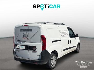 SPOTICAR Fiat Doblo Cargo Maxi 1.6 M.jet E5 İkinci El Araç - Şehir Otomobili Dizel Beyaz - MuĞla - 1200019846_4