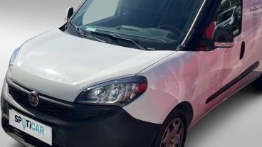 SPOTICAR Fiat Doblo Cargo Maxi 1.6 M.jet E5 İkinci El Araç - Şehir Otomobili Dizel Beyaz - MuĞla - 1200019846_5