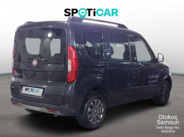 SPOTICAR Fiat Doblo Combi 20.yil Ozelseri 1.6 M.jet 120 E6d İkinci El Araç - Şehir Otomobili Dizel Beyaz - Samsun - 1200019918_4