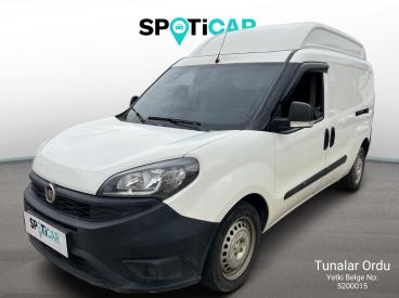 SPOTICAR Fiat Doblo Cargo Maxi Xl 1.6 M.jet 120 E6d İkinci El Araç - Mpv Dizel Beyaz - Ordu - 1200019990_1