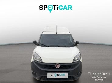 SPOTICAR Fiat Doblo Cargo Maxi Xl 1.6 M.jet 120 E6d İkinci El Araç - Mpv Dizel Beyaz - Ordu - 1200019990_2