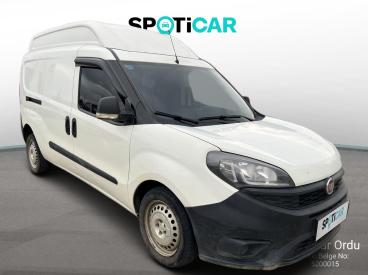 SPOTICAR Fiat Doblo Cargo Maxi Xl 1.6 M.jet 120 E6d İkinci El Araç - Mpv Dizel Beyaz - Ordu - 1200019990_3