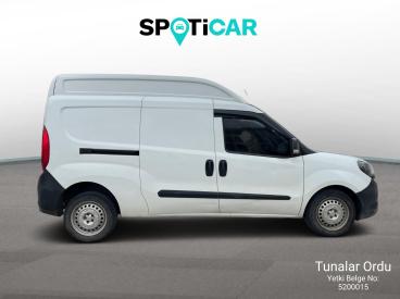 SPOTICAR Fiat Doblo Cargo Maxi Xl 1.6 M.jet 120 E6d İkinci El Araç - Mpv Dizel Beyaz - Ordu - 1200019990_4