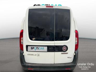 SPOTICAR Fiat Doblo Cargo Maxi Xl 1.6 M.jet 120 E6d İkinci El Araç - Mpv Dizel Beyaz - Ordu - 1200019990_5