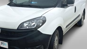 SPOTICAR Fiat Doblo Cargo Maxi 1.6 M.jet E5 İkinci El Araç - Şehir Otomobili Dizel Beyaz - Erzurum - 1200020074_1