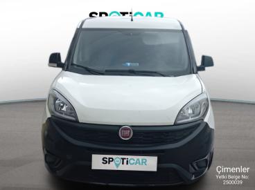 SPOTICAR Fiat Doblo Cargo Maxi 1.6 M.jet E5 İkinci El Araç - Şehir Otomobili Dizel Beyaz - Erzurum - 1200020074_2