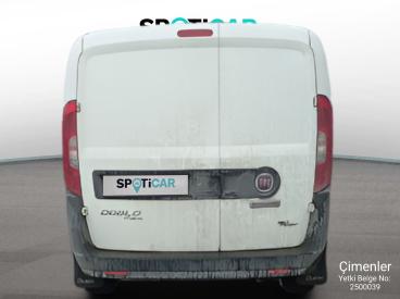 SPOTICAR Fiat Doblo Cargo Maxi 1.6 M.jet E5 İkinci El Araç - Şehir Otomobili Dizel Beyaz - Erzurum - 1200020074_5
