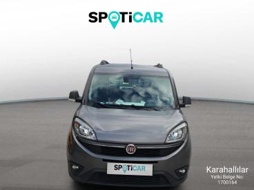 SPOTICAR Fiat Doblo Combi Premio 1.6 M.jet 120 E6 İkinci El Araç - Şehir Otomobili Dizel Beyaz - Balikesİr - 1200020216_2