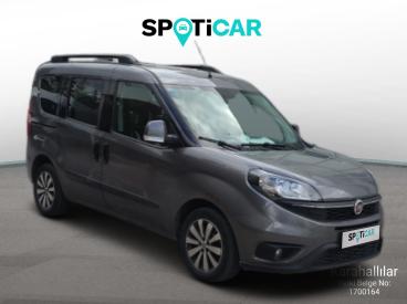 SPOTICAR Fiat Doblo Combi Premio 1.6 M.jet 120 E6 İkinci El Araç - Şehir Otomobili Dizel Beyaz - Balikesİr - 1200020216_3