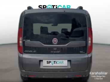 SPOTICAR Fiat Doblo Combi Premio 1.6 M.jet 120 E6 İkinci El Araç - Şehir Otomobili Dizel Beyaz - Balikesİr - 1200020216_5