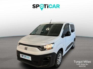 SPOTICAR Fiat Doblo 1.5 Easy İkinci El Araç - Şehir Otomobili Dizel Beyaz - MuĞla - 1200020386_1