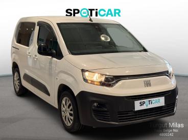 SPOTICAR Fiat Doblo 1.5 Easy İkinci El Araç - Şehir Otomobili Dizel Beyaz - MuĞla - 1200020386_3