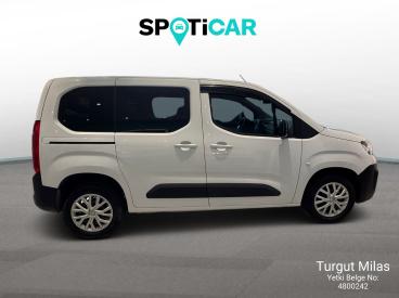 SPOTICAR Fiat Doblo 1.5 Easy İkinci El Araç - Şehir Otomobili Dizel Beyaz - MuĞla - 1200020386_4