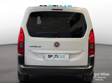 SPOTICAR Fiat Doblo 1.5 Easy İkinci El Araç - Şehir Otomobili Dizel Beyaz - MuĞla - 1200020386_5