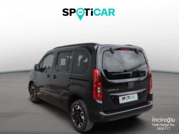 SPOTICAR Fiat Doblo Combi Premio Plus 1.5 130 Bluehdi At İkinci El Araç - Şehir Otomobili Dizel Siyah - Kayseri - 1200020609_1