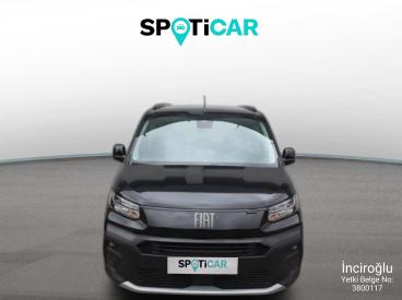 SPOTICAR Fiat Doblo Combi Premio Plus 1.5 130 Bluehdi At İkinci El Araç - Şehir Otomobili Dizel Siyah - Kayseri - 1200020609_2