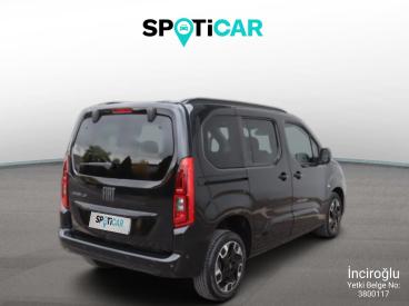 SPOTICAR Fiat Doblo Combi Premio Plus 1.5 130 Bluehdi At İkinci El Araç - Şehir Otomobili Dizel Siyah - Kayseri - 1200020609_3