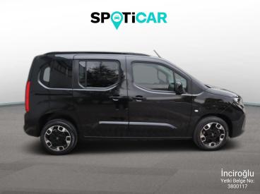 SPOTICAR Fiat Doblo Combi Premio Plus 1.5 130 Bluehdi At İkinci El Araç - Şehir Otomobili Dizel Siyah - Kayseri - 1200020609_4