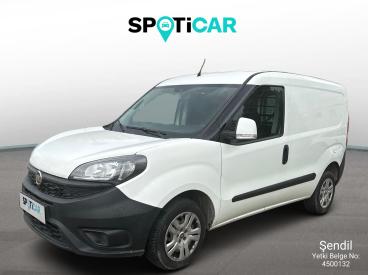 SPOTICAR Fiat Doblo Cargo 1.3 M.jet 90 E5 İkinci El Araç - Mpv Dizel Beyaz - Manİsa - 1200020777_1