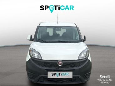 SPOTICAR Fiat Doblo Cargo 1.3 M.jet 90 E5 İkinci El Araç - Mpv Dizel Beyaz - Manİsa - 1200020777_2