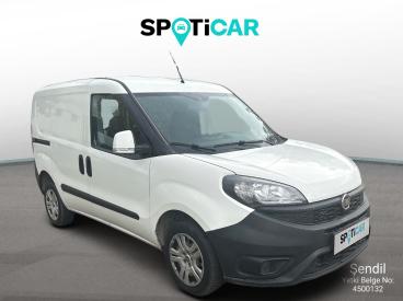 SPOTICAR Fiat Doblo Cargo 1.3 M.jet 90 E5 İkinci El Araç - Mpv Dizel Beyaz - Manİsa - 1200020777_3