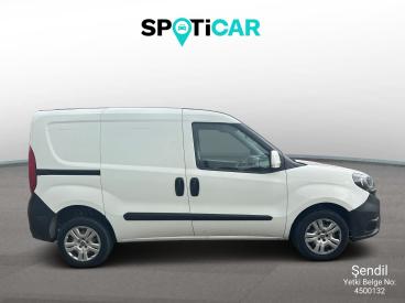 SPOTICAR Fiat Doblo Cargo 1.3 M.jet 90 E5 İkinci El Araç - Mpv Dizel Beyaz - Manİsa - 1200020777_4