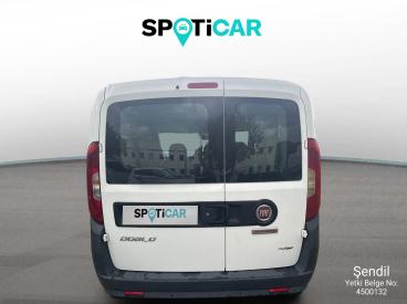 SPOTICAR Fiat Doblo Cargo 1.3 M.jet 90 E5 İkinci El Araç - Mpv Dizel Beyaz - Manİsa - 1200020777_5