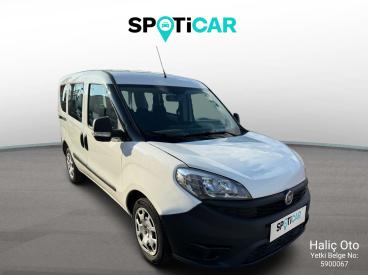 SPOTICAR Fiat Doblo Combi 1.6 M.jet E5 Easy İkinci El Araç - Suv Dizel Beyaz - TekİrdaĞ - 1200020818_1