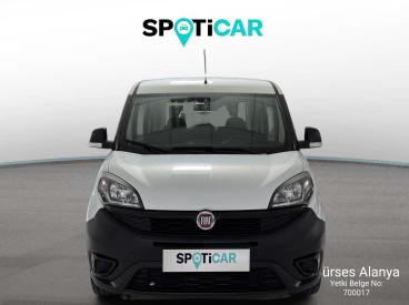 SPOTICAR Fiat Doblo Easy İkinci El Araç - Pickup Lpg (fabrika çıkışlı) Beyaz - Antalya - 1200020947_2