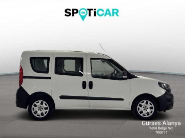 SPOTICAR Fiat Doblo Easy İkinci El Araç - Pickup Lpg (fabrika çıkışlı) Beyaz - Antalya - 1200020947_4