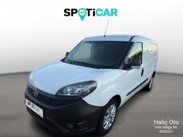 SPOTICAR Fiat Doblo Cargo 1.3 M.jet 90 E5 Plus Pack İkinci El Araç - Mpv Dizel Beyaz - TekİrdaĞ - 1200021103_1