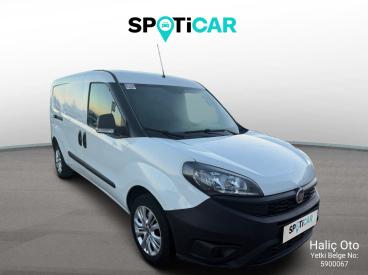 SPOTICAR Fiat Doblo Cargo 1.3 M.jet 90 E5 Plus Pack İkinci El Araç - Mpv Dizel Beyaz - TekİrdaĞ - 1200021103_2
