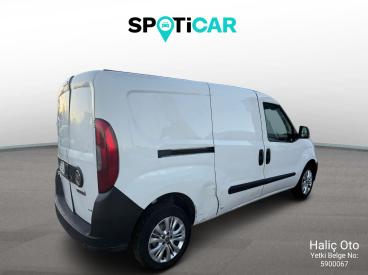 SPOTICAR Fiat Doblo Cargo 1.3 M.jet 90 E5 Plus Pack İkinci El Araç - Mpv Dizel Beyaz - TekİrdaĞ - 1200021103_3