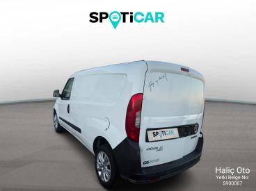 SPOTICAR Fiat Doblo Cargo 1.3 M.jet 90 E5 Plus Pack İkinci El Araç - Mpv Dizel Beyaz - TekİrdaĞ - 1200021103_4