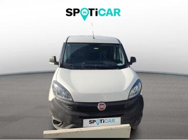 SPOTICAR Fiat Doblo Cargo 1.3 M.jet 90 E5 İkinci El Araç - Pickup Dizel Beyaz - MuĞla - 1200021483_1