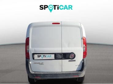 SPOTICAR Fiat Doblo Cargo 1.3 M.jet 90 E5 İkinci El Araç - Pickup Dizel Beyaz - MuĞla - 1200021483_5