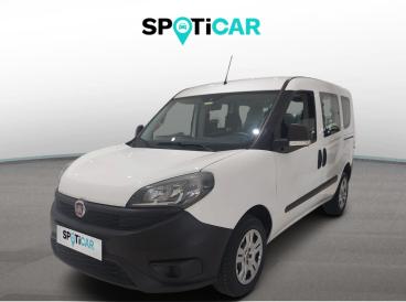 SPOTICAR Fiat Doblo Combi Easy 1.3 M.jet 95 E6 İkinci El Araç - Şehir Otomobili Dizel Beyaz - İzmİr - 1200021543_1
