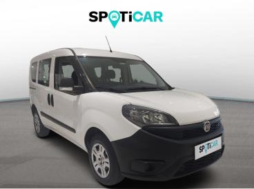 SPOTICAR Fiat Doblo Combi Easy 1.3 M.jet 95 E6 İkinci El Araç - Şehir Otomobili Dizel Beyaz - İzmİr - 1200021543_3