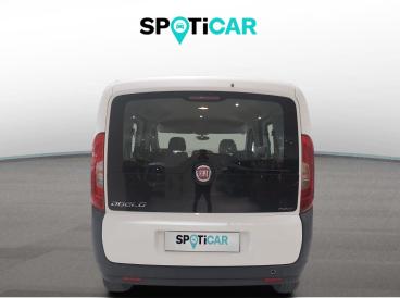 SPOTICAR Fiat Doblo Combi Easy 1.3 M.jet 95 E6 İkinci El Araç - Şehir Otomobili Dizel Beyaz - İzmİr - 1200021543_5